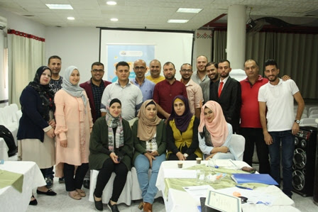 مدى يختتم الدورة التدريبية الأولى حول الحقوق الرقمية للصحفيين في الخليل
